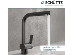 Keukenkraan<Schütte Hot