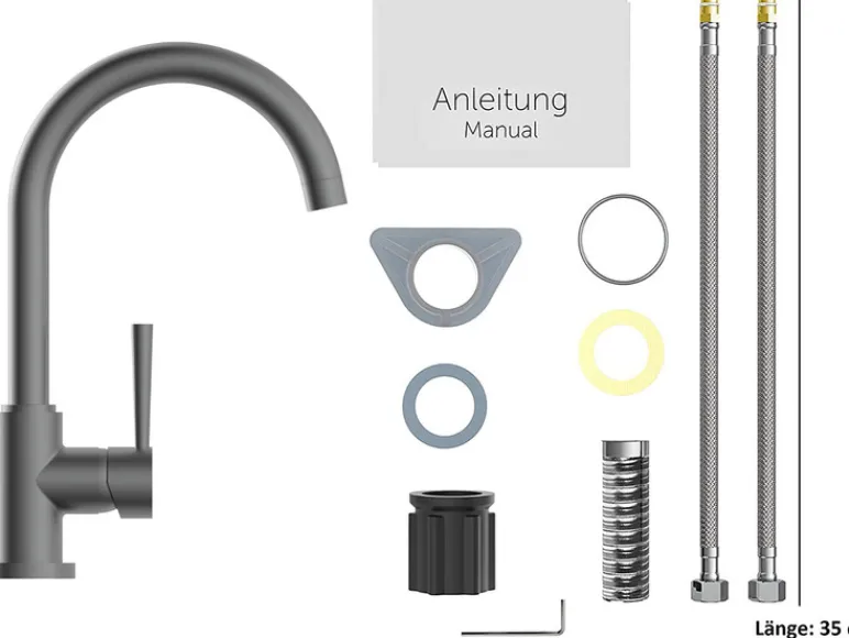 Keukenkraan<Schütte Online