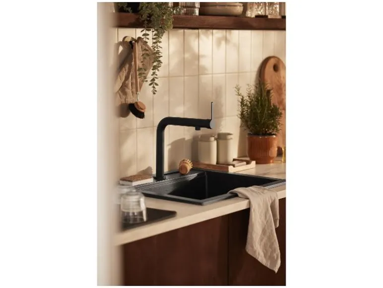 Keukenkraan<LIVARNO home Hot