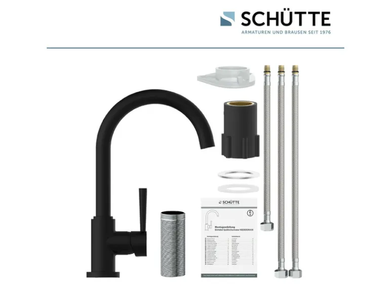 Keukenkraan<Schütte Sale
