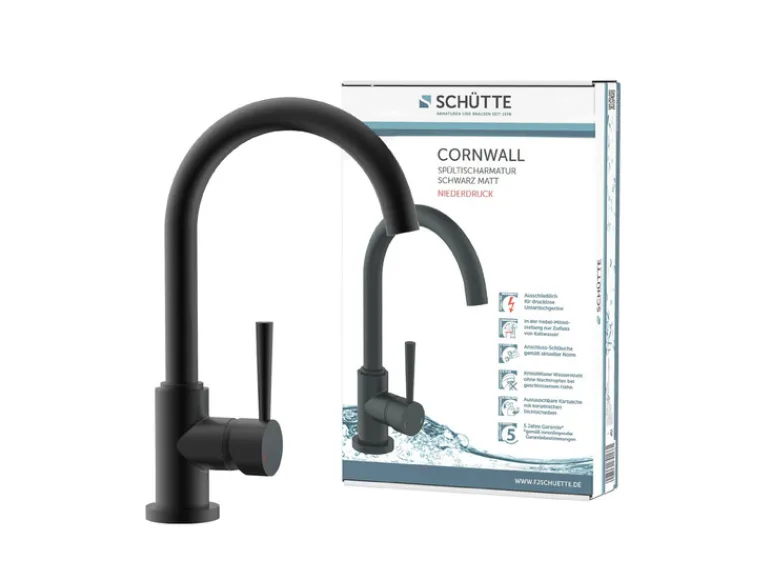 Keukenkraan<Schütte Sale