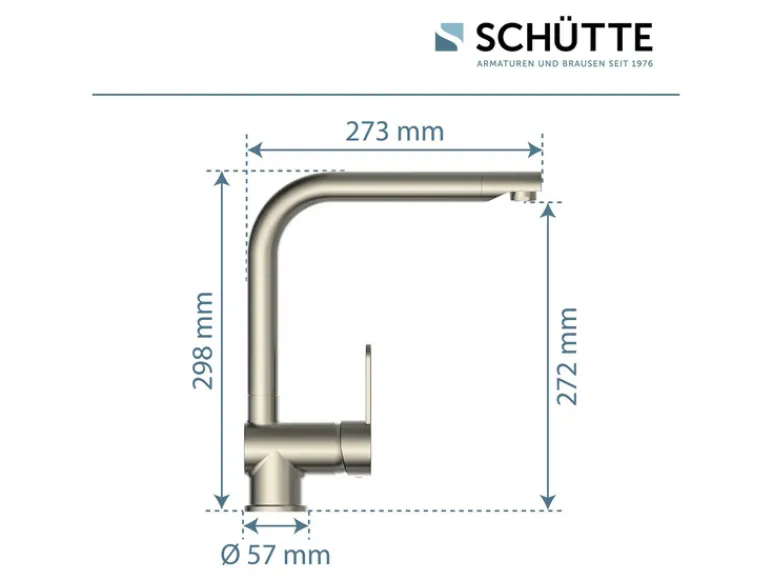 Keukenkraan<Schütte Best