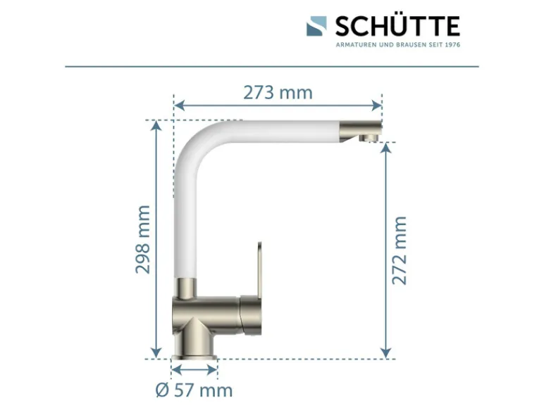 Keukenkraan<Schütte Best