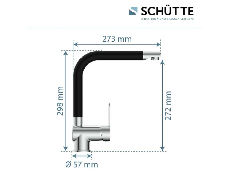 Keukenkraan<Schütte Best