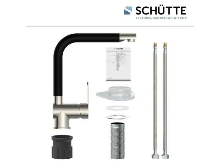 Keukenkraan<Schütte Best