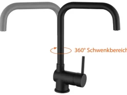 Keukenkraan Futura<Eisl Outlet
