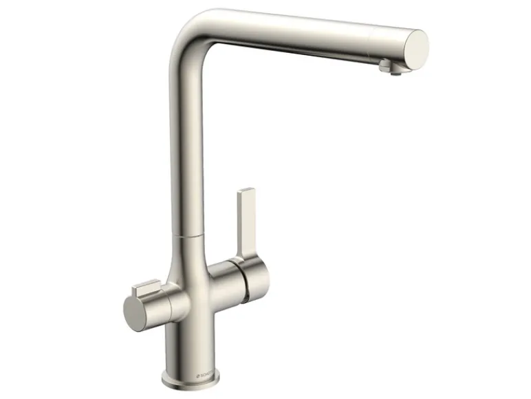 Keukenkraan met filtersysteem Aquastar Pro<Schütte