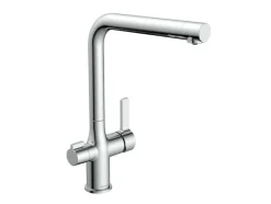 Keukenkraan met filtersysteem Aquastar Pro<Schütte