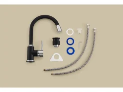 Keukenkraan met LED<LIVARNO® Outlet