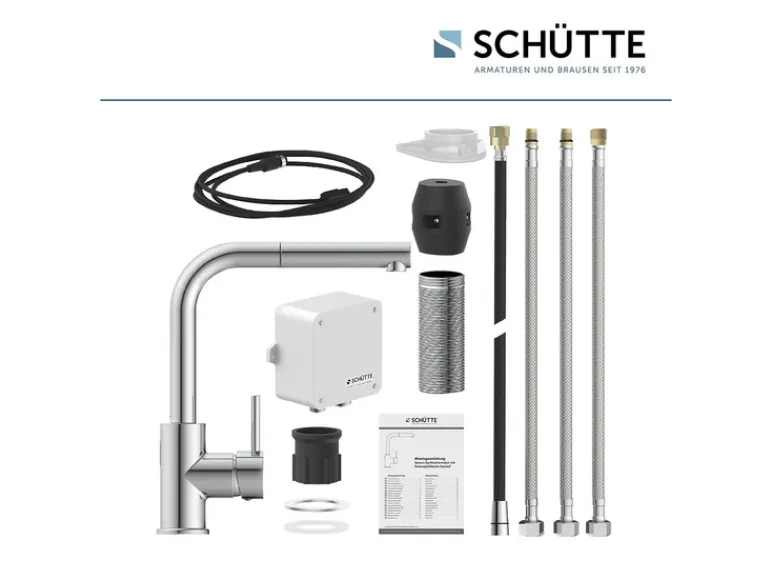 Keukenkraan VITAL<Schütte