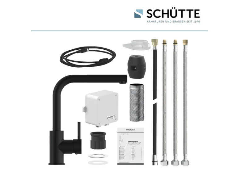 Keukenkraan VITAL<Schütte