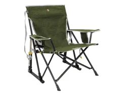 Kickback Rocker™ Campingstoel met schommelfunctie<GCI Sale