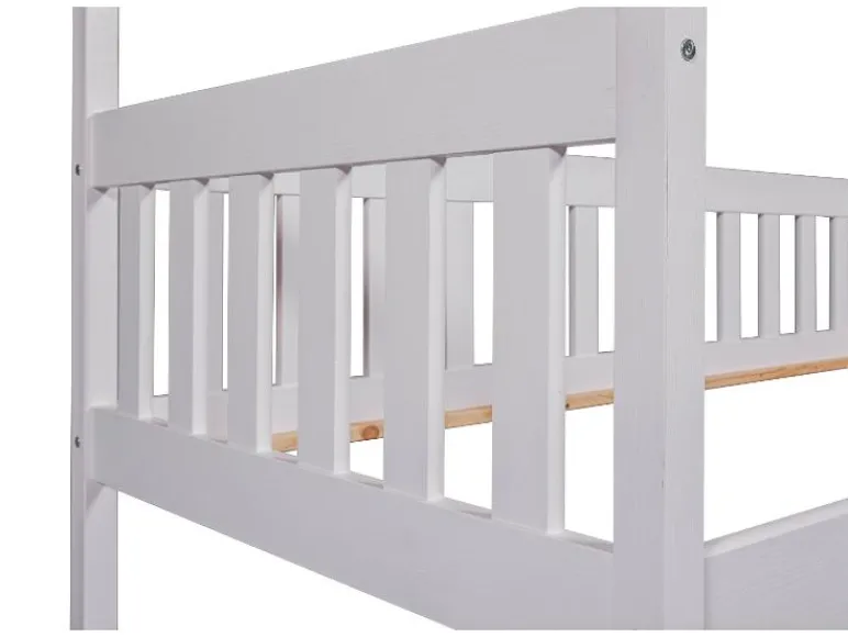 Kinder bedframe Funky 90 x 200 cm<Inter Link Best