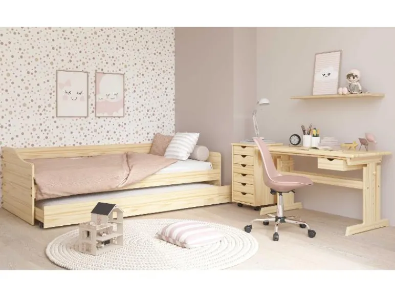 Kinder bedframe Leonie<Inter Link