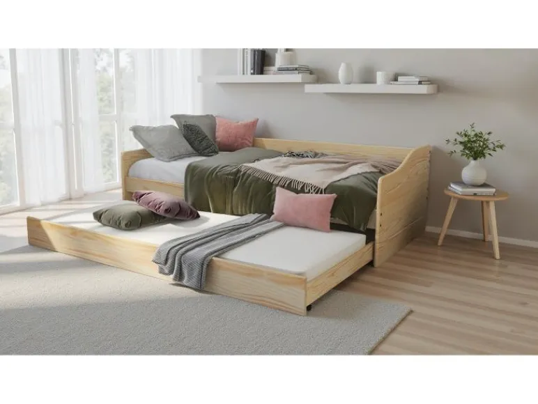 Kinder bedframe Leonie<Inter Link