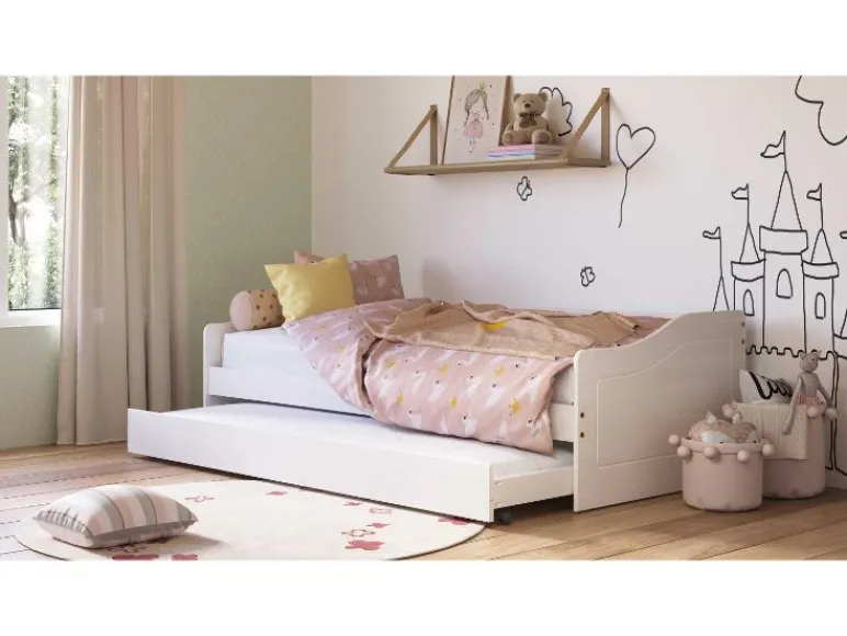 Kinder bedframe Leonie<Inter Link