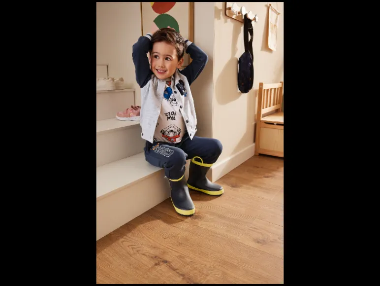 Kinder bomberjack Paw Patrol< New