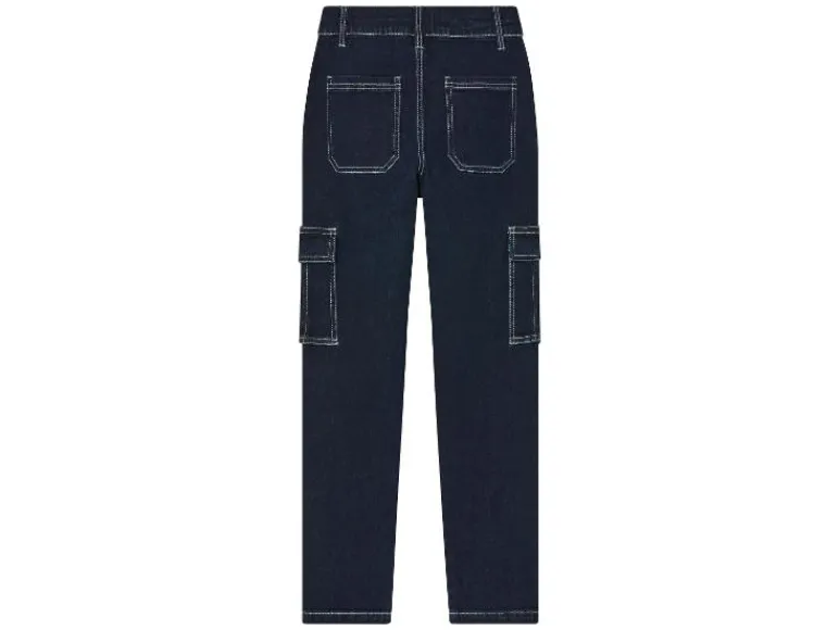 Kinder cargojeans - Slim fit<pepperts!® Hot