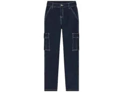 Kinder cargojeans - Slim fit<pepperts!® Hot