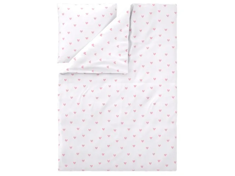 Kinder dekbedovertrek 140 x 200 cm<LIVARNO® Outlet