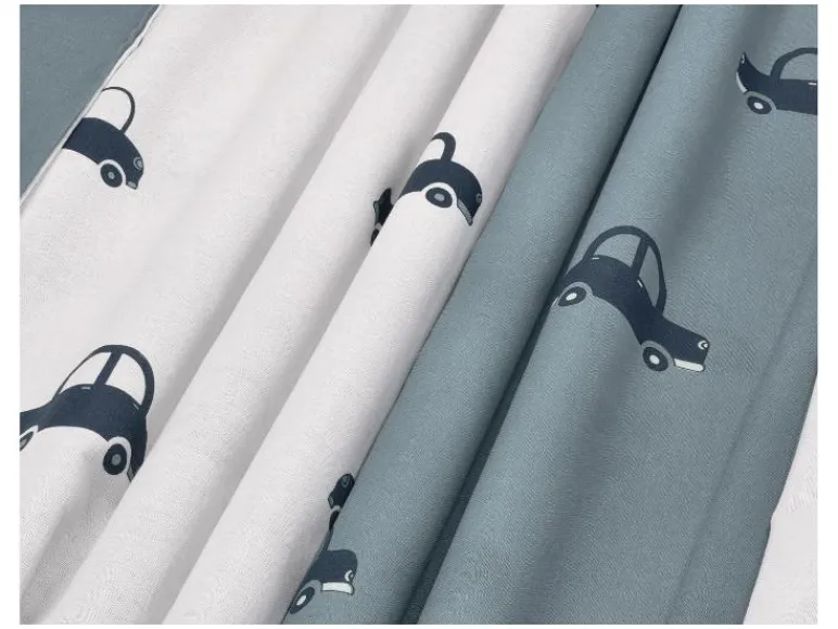 Kinder dekbedovertrek 140 x 200 cm<LIVARNO® Outlet