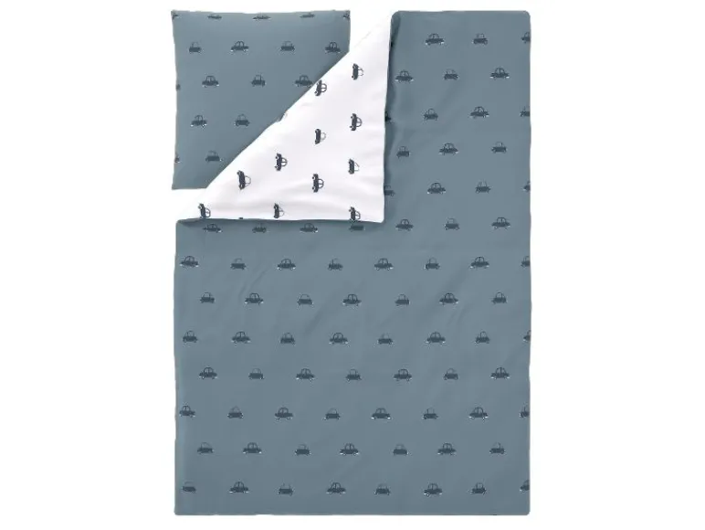 Kinder dekbedovertrek 140 x 200 cm<LIVARNO® Outlet