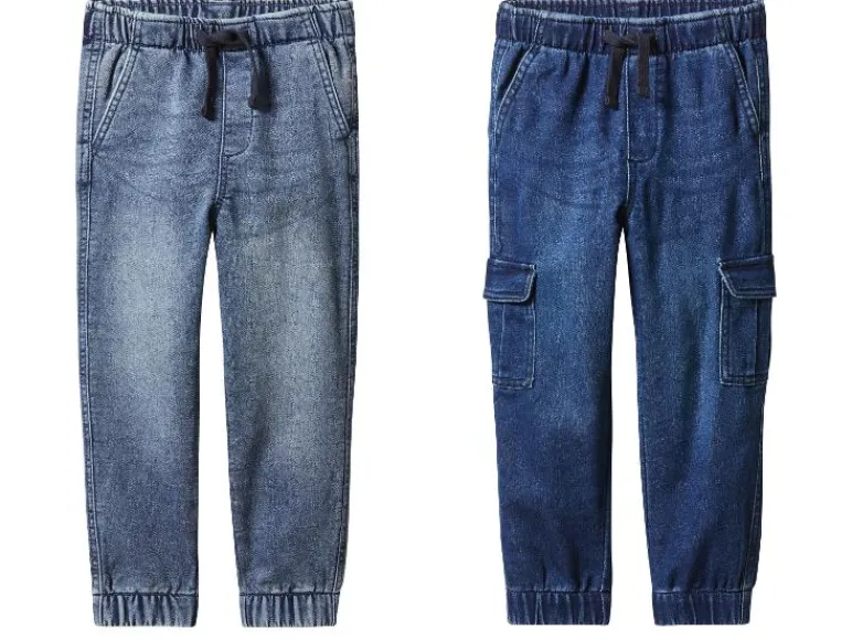 Kinder denim jogger<lupilu® Clearance