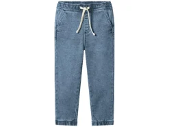 Kinder denim joggingbroek<lupilu® Outlet