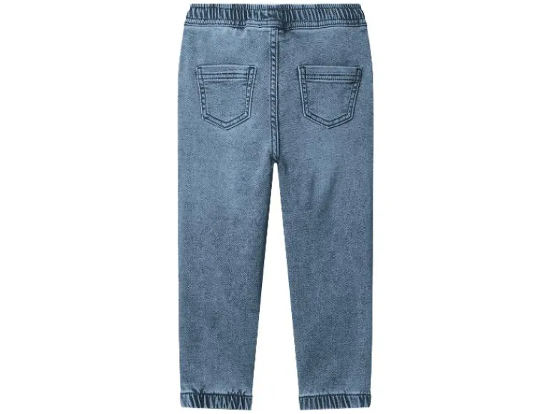 Kinder denim joggingbroek<lupilu® Outlet