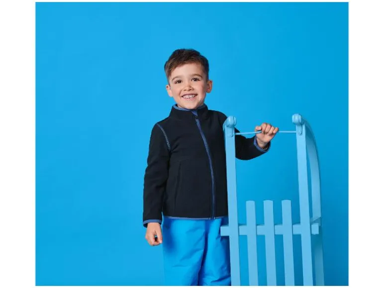 Kinder fleece vest<lupilu® Best