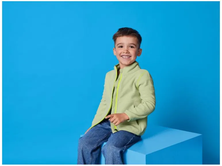 Kinder fleece vest<lupilu® Best