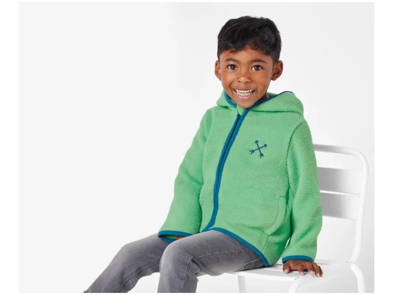 Kinder fleecevest<lupilu® Clearance
