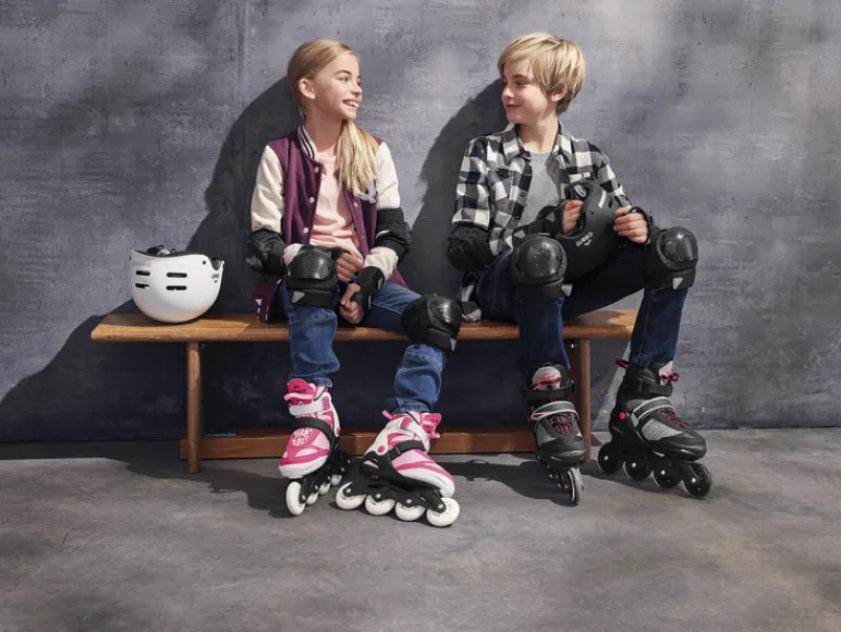Kinder inline skates<CRIVIT Outlet