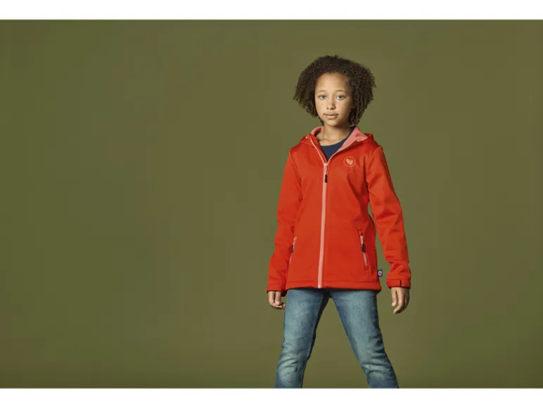 Kinder jas<Rocktrail Clearance