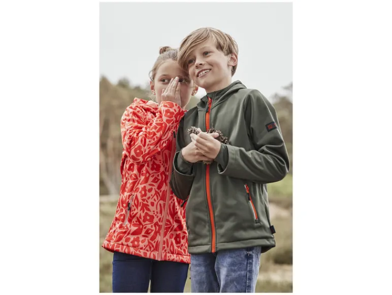 Kinder jas<Rocktrail Clearance