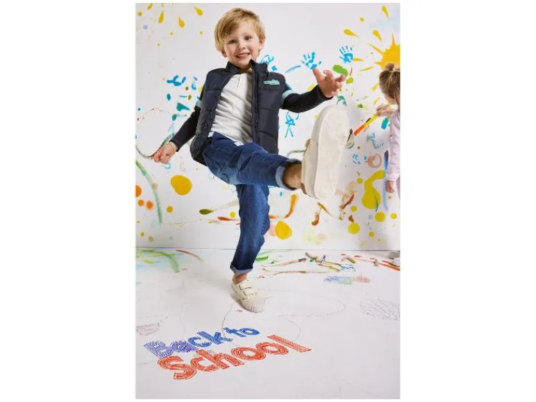 Kinder jeans jogger<lupilu® Clearance