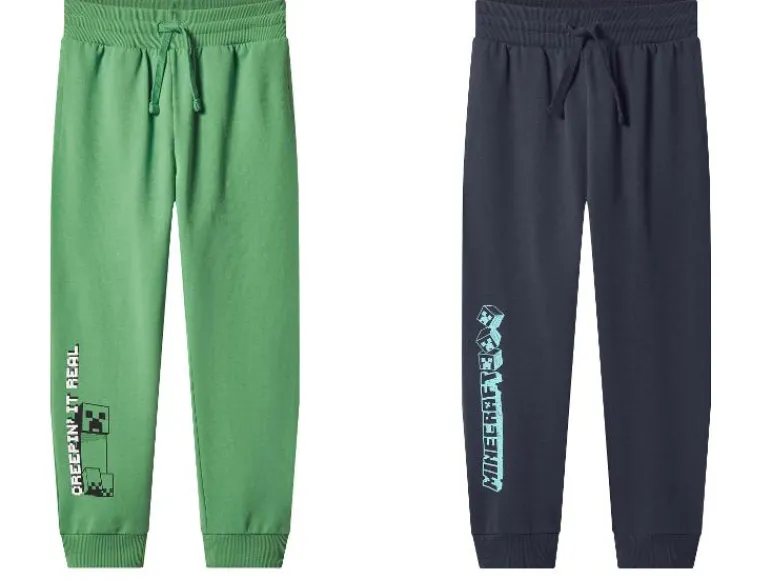 Kinder joggingbroek< Outlet