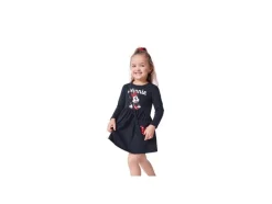 Kinder jurk met tasje< Clearance