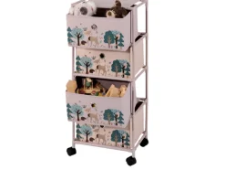 Kinder kast op wielen<LIVARNO® Online