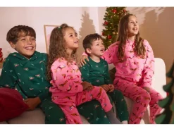 Kinder kerstjoggingpak 2-delig<esmara®