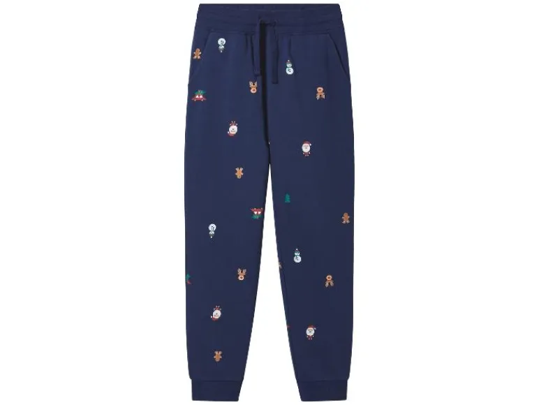 Kinder kerstjoggingpak 2-delig<esmara® Online