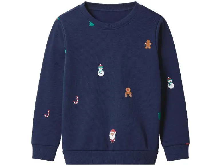 Kinder kerstjoggingpak 2-delig<lupilu® Hot