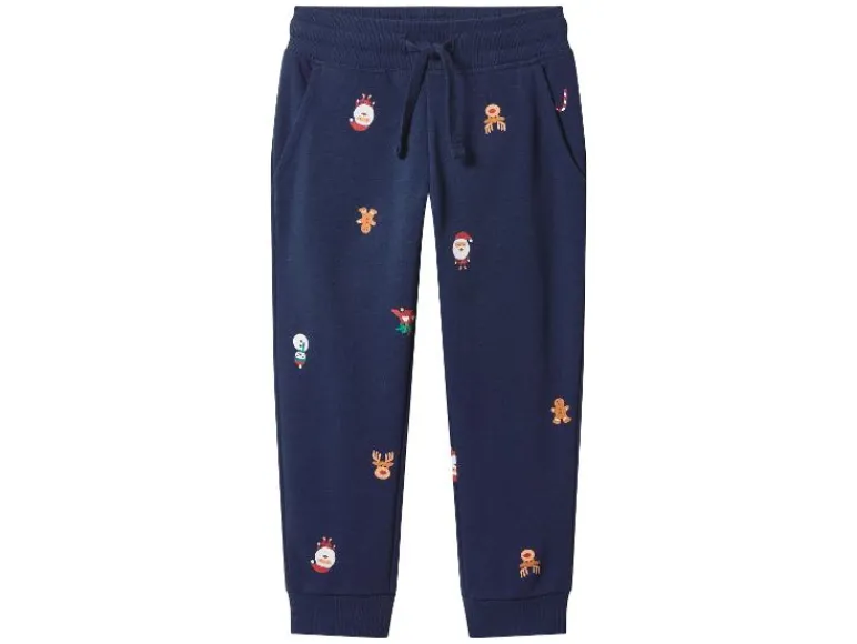 Kinder kerstjoggingpak 2-delig<lupilu® Hot
