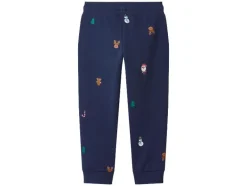 Kinder kerstjoggingpak 2-delig<lupilu® Hot