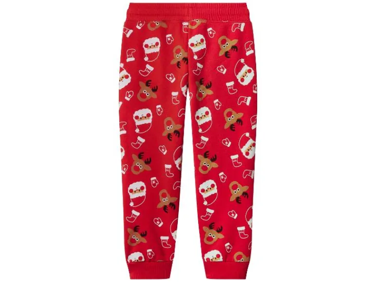 Kinder kerstjoggingpak 2-delig<lupilu® Hot