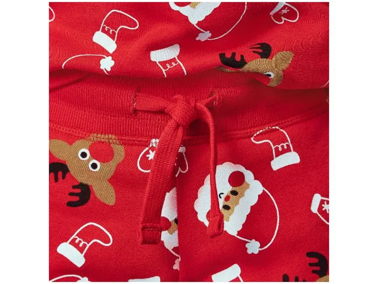 Kinder kerstjoggingpak 2-delig<lupilu® Hot