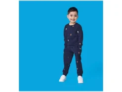 Kinder kerstjoggingpak 2-delig<lupilu® Hot