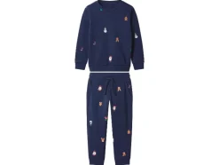 Kinder kerstjoggingpak 2-delig<lupilu® Hot