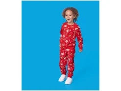 Kinder kerstjoggingpak 2-delig<lupilu® Hot