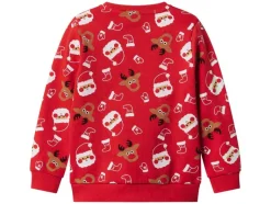 Kinder kerstjoggingpak 2-delig<lupilu® Hot